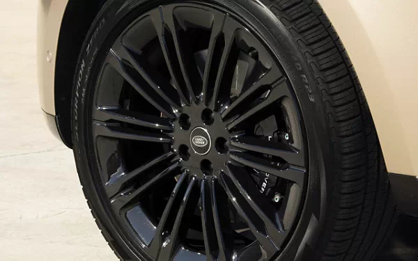   Range Rover P530 First Edition US-spec - 2022