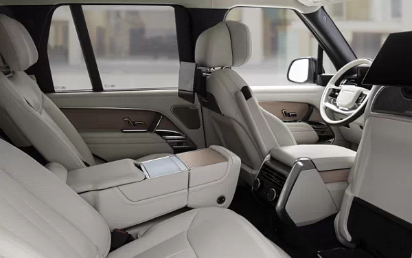   Range Rover P530 First Edition US-spec - 2022