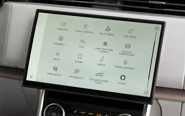   Range Rover P530 First Edition US-spec - 2022