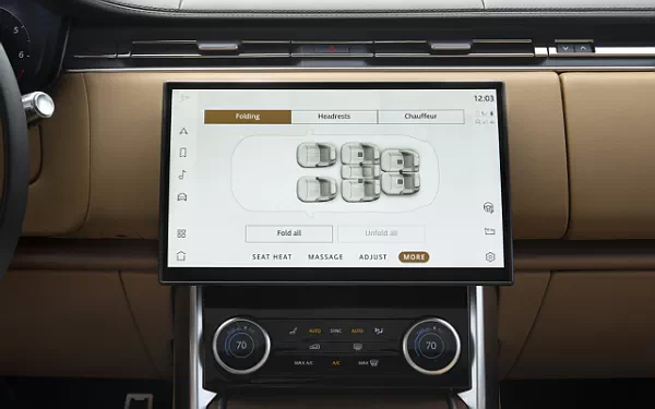   Range Rover SE P400 LWB US-spec - 2022