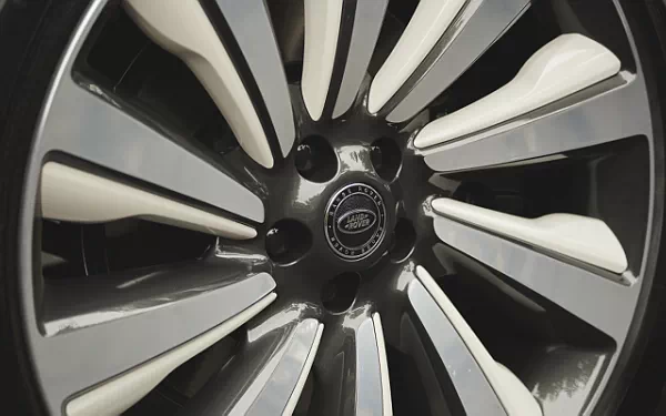   Range Rover SV Carmel Edition US-spec - 2022