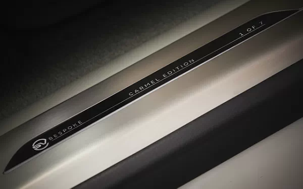   Range Rover SV Carmel Edition US-spec - 2022