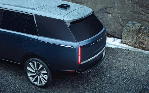   Range Rover SV Arete Edition US-spec - 2024