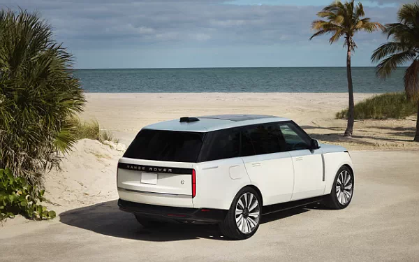   Range Rover SV Candeo US-spec - 2024