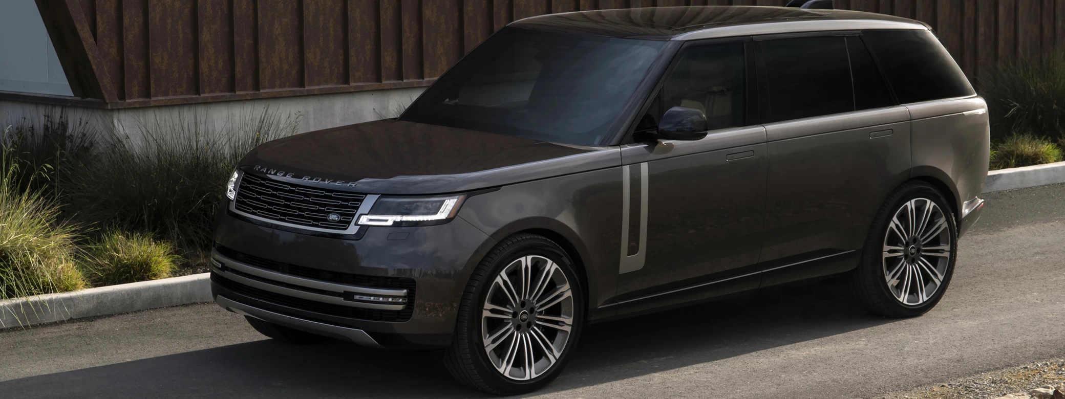   Range Rover SE P400 LWB US-spec - 2022 - Car wallpapers