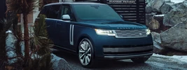 Range Rover SV Arete Edition US-spec - 2024