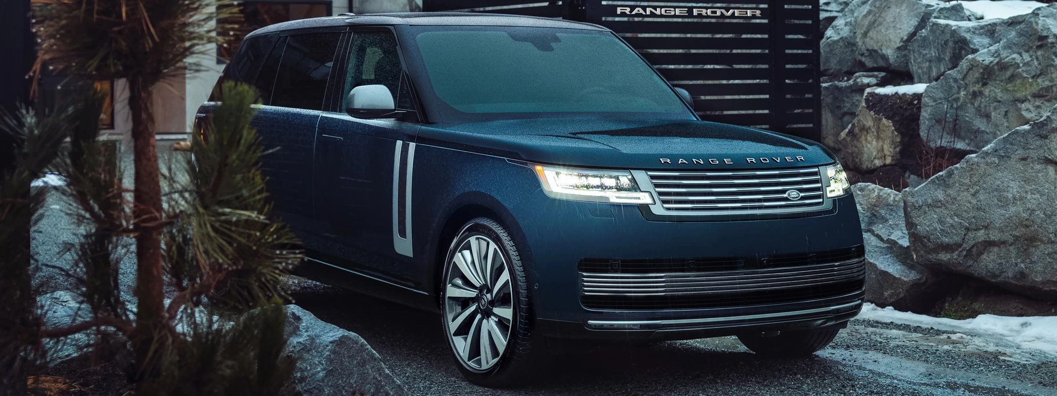   Range Rover SV Arete Edition US-spec - 2024 - Car wallpapers