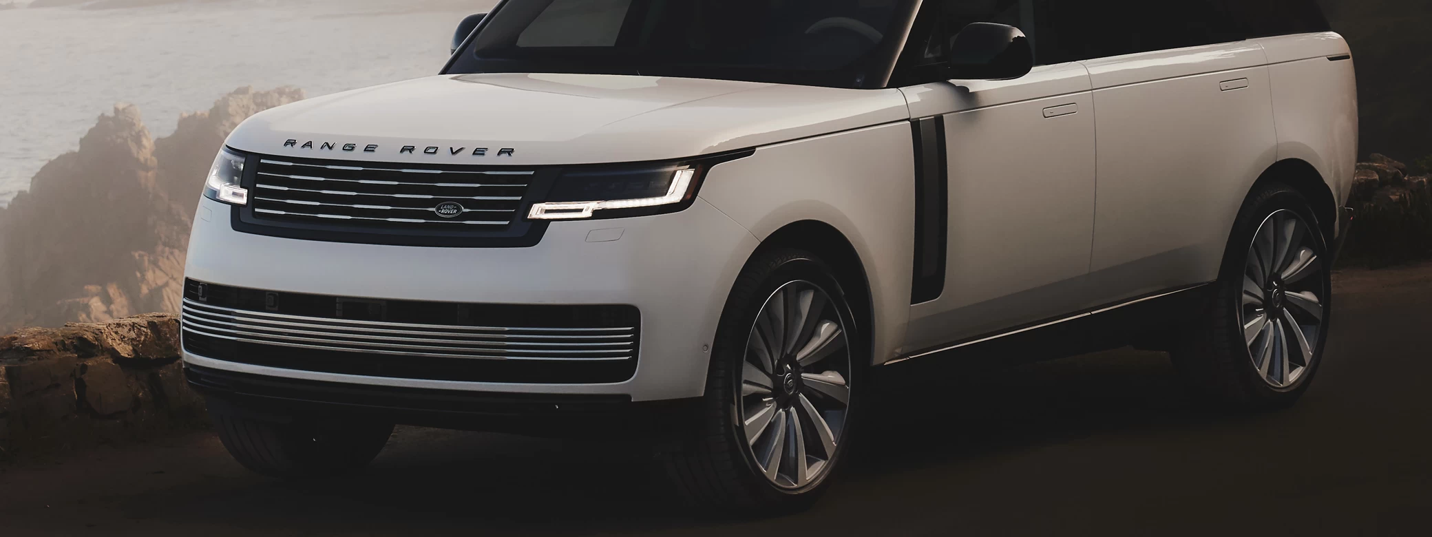   Range Rover SV Carmel Edition US-spec - 2022 - Car wallpapers