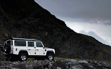   Land Rover Defender Fire and Defender Ice - 2009