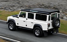   Land Rover Defender Fire and Defender Ice - 2009