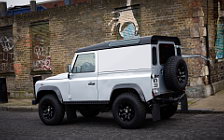   Land Rover Defender 90 Hard Top X-Tech - 2011