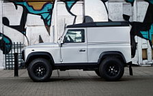   Land Rover Defender 90 Hard Top X-Tech - 2011