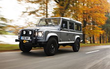   Land Rover Defender 110 Station Wagon - 2012