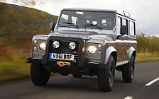   Land Rover Defender 110 Station Wagon - 2012