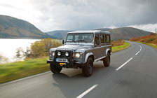   Land Rover Defender 110 Station Wagon - 2012