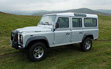   Land Rover Defender 110 Station Wagon - 2012