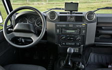   Land Rover Defender 110 Station Wagon - 2012
