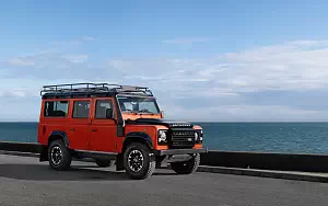   Land Rover Defender 110 Adventure - 2015