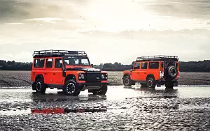   Land Rover Defender 110 Adventure - 2015