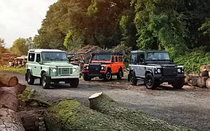   Land Rover Defender 110 Adventure - 2015