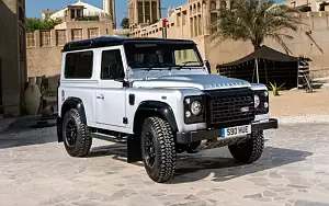  Land Rover Defender 90 2000000th - 2015