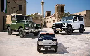   Land Rover Defender 90 2000000th - 2015