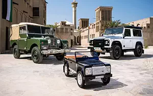   Land Rover Defender 90 2000000th - 2015