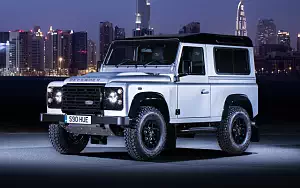   Land Rover Defender 90 2000000th - 2015