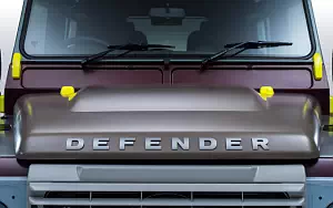   Land Rover Defender 90 by Paul Smith - 2015