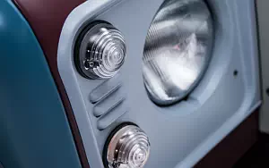   Land Rover Defender 90 by Paul Smith - 2015