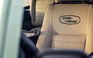   Land Rover Defender 90 Heritage - 2015