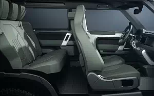   Land Rover Defender 90 D240 SE Urban Pack - 2020