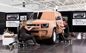   Land Rover Defender 90 D240 SE Urban Pack - 2020