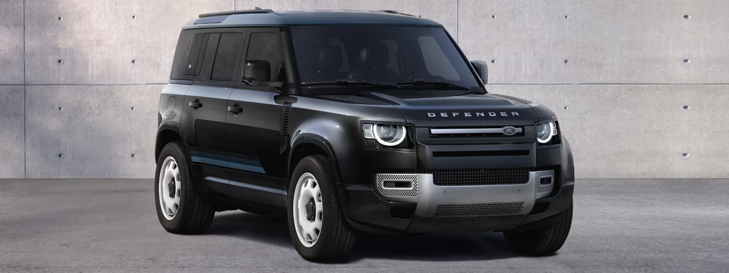   Land Rover Defender 110 Country Exterior Pack - 2023 - Car wallpapers