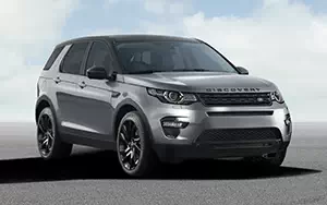  Land Rover Discovery Sport HSE Luxury Black Pack - 2015