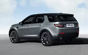   Land Rover Discovery Sport HSE Luxury Black Pack - 2015