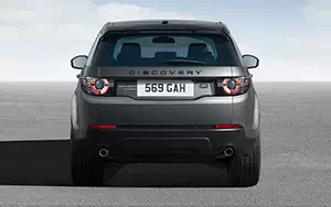   Land Rover Discovery Sport HSE Luxury Black Pack - 2015