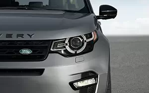   Land Rover Discovery Sport HSE Luxury Black Pack - 2015