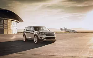   Land Rover Discovery Sport HSE Luxury - 2015