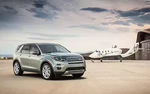   Land Rover Discovery Sport HSE Luxury - 2015