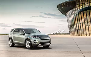   Land Rover Discovery Sport HSE Luxury - 2015