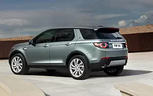   Land Rover Discovery Sport HSE Luxury - 2015