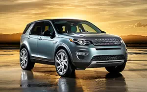   Land Rover Discovery Sport HSE Luxury - 2015