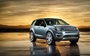   Land Rover Discovery Sport HSE Luxury - 2015