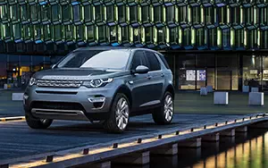   Land Rover Discovery Sport HSE Luxury - 2015