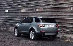   Land Rover Discovery Sport HSE Luxury - 2015