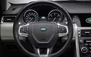   Land Rover Discovery Sport HSE Luxury - 2015