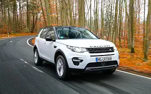   Land Rover Discovery Sport HSE Sd4 - 2018