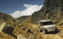   Land Rover Discovery - 2007