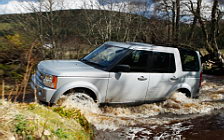   Land Rover Discovery - 2009